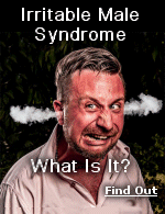 The stereotype of the grumpy old man could have its roots in a condition known as irritable male syndrome. It�s clinically referred to as andropause, or male menopause. Like female menopause, andropause includes physical and emotional changes that also seem dependent on changes in hormone levels.